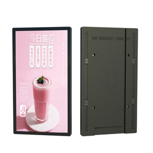 Nhà máy cung cấp tùy chỉnh màn hình LCD trong nhà sử dụng quảng cáo <span class=keywords><strong>video</strong></span> signage Màn hình hiển thị - Product Image 6