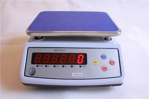 50kg digitale lebensmittel waagen - Product Image 2