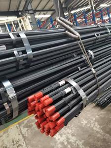 כלי קידוחי סלע מכירה חם משושה 22 מוטות צינור קידוח אורך 2400 מ "מ - Product Image 3