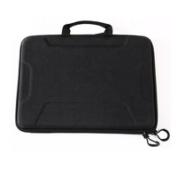 Coque rigide en EVA pour sac de transport pour porte-documents Chromebook 11.6 "Compatible avec HP 11.6", Lenovo,Asus,Acer ,Notebook. Ordinateur