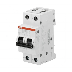 Nouveau disjoncteur <span class=keywords><strong>ABB</strong></span> 2CDS272061R0217 SACE Tmax XT1 d'origine, 125A, 2 pôles, <span class=keywords><strong>S202M</strong></span>-K1UC ca 690V - Product Image 1