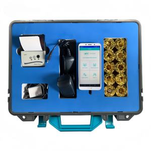 SXTJ-Evd Zemin Temeli Dinamik Düşme Ağırlığı Hafif Devirme Ölçer Hafif Düşme Ağırlığı Test Cihazı - Product Image 6