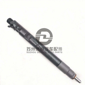 หัวฉีดดีเซลคอมมอนเรล 1100100 ED01 28231014 สำหรับรถยนต์เกรทวอลล์ เอช - Product Image 2