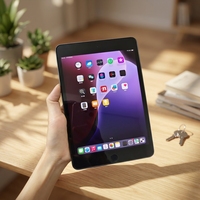 Tablette Mini5 7,9 pouces iOS 5G WiFi 64 Go/256 Go de haute qualité avec accessoires d'origine, autonomie de 14 heures, USB Type C