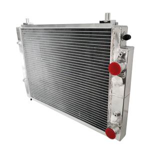 Radiateur en aluminium pour <span class=keywords><strong>Lancia</strong></span> <span class=keywords><strong>Delta</strong></span> HF Integrale 8V/16V/<span class=keywords><strong>Evo</strong></span> 2.0 Turbo 1987-1995 Réservoir d'eau-Auto Parts - Product Image 3