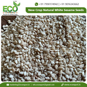 พืชใหม่ธรรมชาติเมล็ดงาสีขาวในราคาที่ต่ำที่มีการบรรจุในถุงที่แข็งแกร่งเมล็ดงาสีขาว - Product Image 4