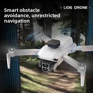 Dron Comercial L106 Pro con Motor sin Escobillas, Cámara 8K, Larga Duración, Flujo Óptico, Control Remoto, Quadcopter Aéreo - Product Image 2