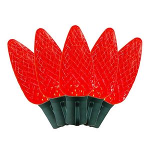 110V 1 Wát C9 E17 cơ sở mặt SMD <span class=keywords><strong>LED</strong></span> giáng sinh đèn bóng đèn cho trang trí bóng đèn chiếu sáng - Product Image 3