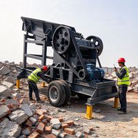 PE600x900Jaw Crusher Stein zerkleinerung anlage Rock Jaw Crusher Machine für Quarry Mining Crushing Aggregate