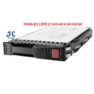 P18436-B21 Disco Duro SSD SATA 6G de 1.92TB para Servidor Empresarial - Product Image 1