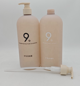 1000ml <strong>1L</strong> Hdpe Soft Touch <strong>Bottle</strong> Soft Touch Body Lotion Hair <strong>Shampoo</strong> <strong>Conditioner</strong> <strong>Bottles</strong> - Product Image 2