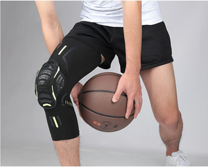 Genouillère anti-collision eva, logo personnalisé, protection des jambes, manchon en spandex, anti-collision, nouveau modèle - Product Image 4