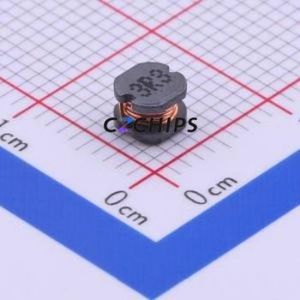ตัวเหนี่ยวนำพลังงาน SCD0403T-3R3K-N SMD (ความเหนี่ยวนำ: 3.3uH )(ความแม่นยำ: 10% ความต้านทาน DC (DCR): 58mOhm) - Product Image 1