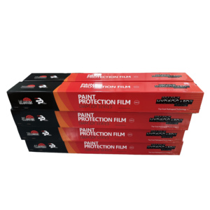 <span class=keywords><strong>Film</strong></span> de protection de peinture (PPF) LLumar Little Hero EV transparent en TPU, anti-couche de résidus d'asphalte, anti-salissures, imperméable, anti-moisissure, pour zones tropicales humides, <span class=keywords><strong>film</strong></span> de protection de peinture pour voiture. - Product Image 1