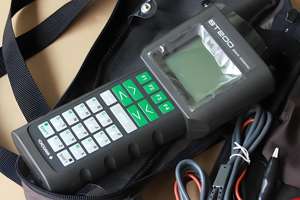 Yokogawa BT200 BRAIN 휴대용 산업용 감지 터미널 테스트 기기 용 오리지널 일본 <span class=keywords><strong>HART</strong></span> 필드 커뮤니케이터 - Product Image 2