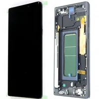 Écran OLED Écran de téléphone portable d'origine pour Samsung Galaxy Note 9 Écran LCD de remplacement avec 1 an de garantie