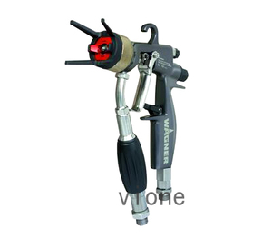 <span class=keywords><strong>Pistolet</strong></span> de pulvérisation de <span class=keywords><strong>peinture</strong></span> mixte <span class=keywords><strong>Wagner</strong></span> Original GM4700AC, machine de pulvérisation portable, <span class=keywords><strong>pistolet</strong></span> de pulvérisation à air - Product Image 2