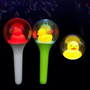 Barra Luminosa LED Personalizada con Diseño de Dibujos Animados, Modelo 3D, 15 Colores RGB, Plástico, Recuerdos para Fiestas de Año Nuevo y Pascua, No Tóxico, Entrega Rápida - Product Image 2