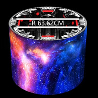 Led Panel Ekran Tam Renkli HD P2 P2.5 Esnek Led Panel Rgb Kavisli Esnek Led Levha Yumuşak Led Modülü Reklam Gösterimi için
