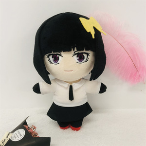 18 Diseños de Muñecos de Peluche de Anime Japonés, Osamu Dazai, Edogawa <span class=keywords><strong>Rampo</strong></span>, Figuras de Peluche de Algodón Suave - Product Image 5