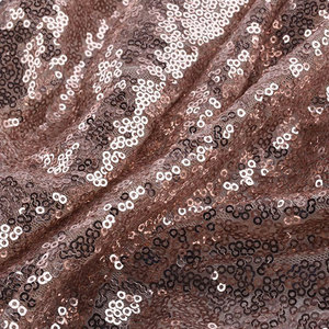 3Mm New Đồng Bằng Nhanh Chóng Khô Váy Thêu Ren <span class=keywords><strong>Sequin</strong></span> Lưới Vải 100% Polyester Bán Buôn Cho Giày Chàng Trai Và Cô Gái - Product Image 3