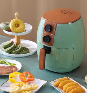 Friteuse à air luxueuse, portable, détachable et facile à ranger - Product Image 2