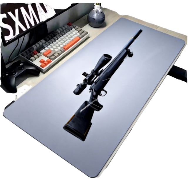 Tigerwings Oem Factory Custom Mouse Pad Ce Rohs Reach Ca65 Any Size Personalized Printed Rubber Gaming Office Mat