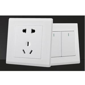 Nổ bằng chứng 10A 250V PC tấm Tường 1 gang x 1 cách chuyển đổi - Product Image 2