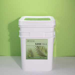 थोक सफेद मोती रेत मोमबत्ती मोम अनुकूलित 2.5 किलो/5 किलो बैरल वेलेंटाइन डे उपयुक्त बना ताड़ का मोम का रंग पाउडर - Product Image 6