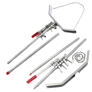 Professional Ratchet Style Calf <b>Puller</b> for Livestock Delivery Durable Adjustable Veterinary Obstetrical Calving Tool - Product Image 1