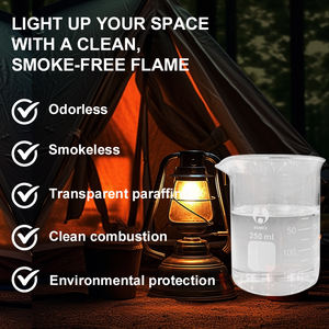 실내 및 실외 사용을위한 맞춤형 청정 연소 연료 램프 오일 무연 램프 오일 - Product Image 3
