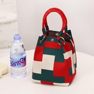 Sac à main de luxe tendance avec motif de dessin animé et mini-sac léger pour femme, pochette <span class=keywords><strong>d</strong></span>écontractée en crochet à <span class=keywords><strong>ouverture</strong></span> facile - Product Image 3