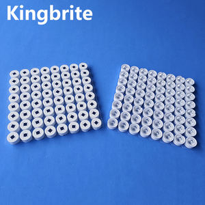 عدسة Tr Led بزاوية 12 و 90 درجة للإضاءة البصرية Led واسعة عدسة Pmma مع حامل وشريط - Product Image 2