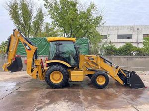 Cargadora Caterpillar 420F Usada de Segunda Mano, 8 Toneladas, Retroexcavadora Cat 420F Usada, Maquinaria de Construcción, Equipo Pesado - Product Image 2