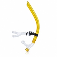 Snorkel pliable classique avec tube flottant en silicone de qualité alimentaire Tulkun S0816 pour la plongée et le snorkeling unisexe