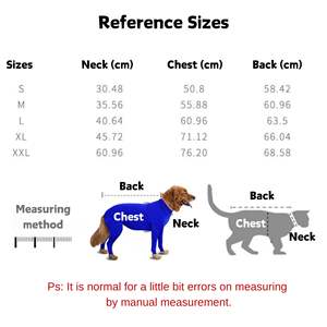 Combinaison de récupération pour chien couvrant tout le corps Vêtements chirurgicaux pour chiens géants de taille moyenne - Product Image 3