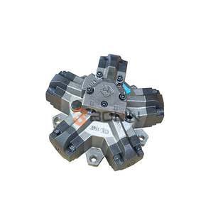 OEM 유압 모터 ITM02 시리즈 64-4828ml/r 변위 6-151KW 전력 산업용 유압 기계 1 년 보증 - Product Image 3