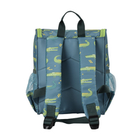 Mochila Escolar Personalizable OEM y ODM para Estudiantes, Bolsa de Libros para Niños, Mochila Escolar Original para Niños Pequeños