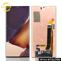 Écran LCD de téléphone portable pour Samsung Galaxy Note 3 4 5 7 FE Lite 8 9 10 Plus 5G 20 Ultra, remplacement de l'écran tactile LCD