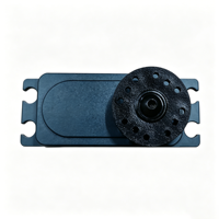 Servomoteur tout métal 25 kg, multi-protocoles PWM TTL RS485, actionneur compact intégré pour articulations de robots humanoïdes et robots bioniques bipèdes