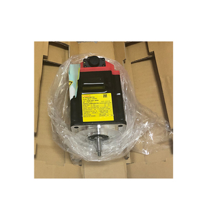 A06B-0372-B075 ฟานุค มอเตอร์เซอร์โว AC ของแท้ใหม่ 100% รุ่น A06B0372B075 - Product Image 1