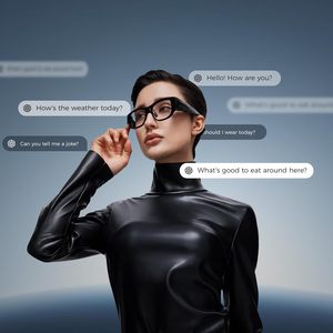 Versión Global INMO AIR3, <span class=keywords><strong>Lentes</strong></span> AR Inteligentes con Micro-OLED, 36 FOV, Pantalla <span class=keywords><strong>Virtual</strong></span> <span class=keywords><strong>de</strong></span> 150 Pulgadas, Procesador Integrado, Asistente <span class=keywords><strong>de</strong></span> IA, Grabación <span class=keywords><strong>de</strong></span> Cámara - Product Image 6