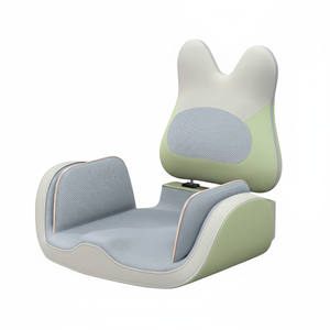 Coussin de massage électrique portable Shiatsu pour le dos, les fesses et la taille, avec vibration et pétrissage, pour chaise de massage corporel complet, puissance 24W - Product Image 1