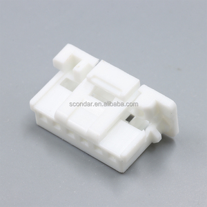 SCONDAR 2.0mm Pitch Custom Wire Harness SCT2028 560124 0101 560123 560125 0200 LED Lighting Signal Control Cable Assemblies OEM - Product Image 2