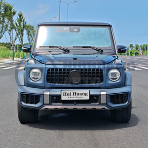 Kit <span class=keywords><strong>de</strong></span> Carrocería para Automóvil W464 a G63 AMG Facelift, <span class=keywords><strong>Precio</strong></span> <span class=keywords><strong>de</strong></span> Fábrica, para <span class=keywords><strong>Mercedes</strong></span> Benz Clase G W464, Actualización a Estilo W465 2025 G63 - Product Image 2
