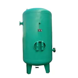 Kast Air Compressor Cubic Air Receiver Carbon Compressed Tank 0.3/0.6/1/2/3 1000L Air Compressing General Industry