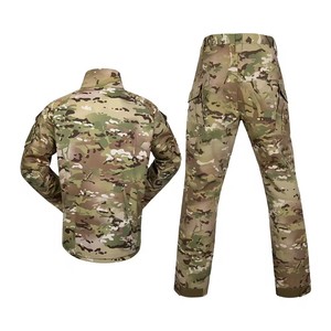 Tùy Chỉnh A6 Ếch Phù Hợp Với 2024 Mùa Xuân Boys 'Ngụy Trang Phù Hợp Với Ngụy Trang Phù Hợp Với Trong Kho Ngoài Trời Đồng Phục - Product Image 6