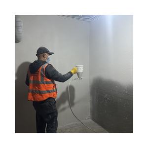 Vente en gros d'aérogel de silice polymère matériau d'isolation <span class=keywords><strong>thermique</strong></span> de bâtiment en béton - Product Image 2