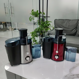 450W elektrik kendi kendini temizleyen santrifüj yavaş sıkacağı 380ml kapasite hamuru-ev/ticari kullanım için çok fonksiyonlu ayırma - Product Image 1