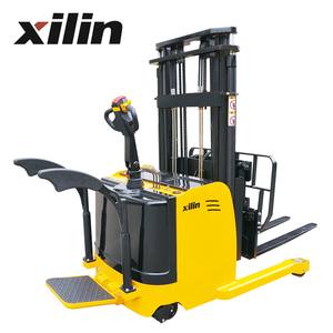 <span class=keywords><strong>Xilin</strong></span>-apilador eléctrico de 1200kg, 1500kg, 3300lbs, control de valor múltiple - Product Image 2